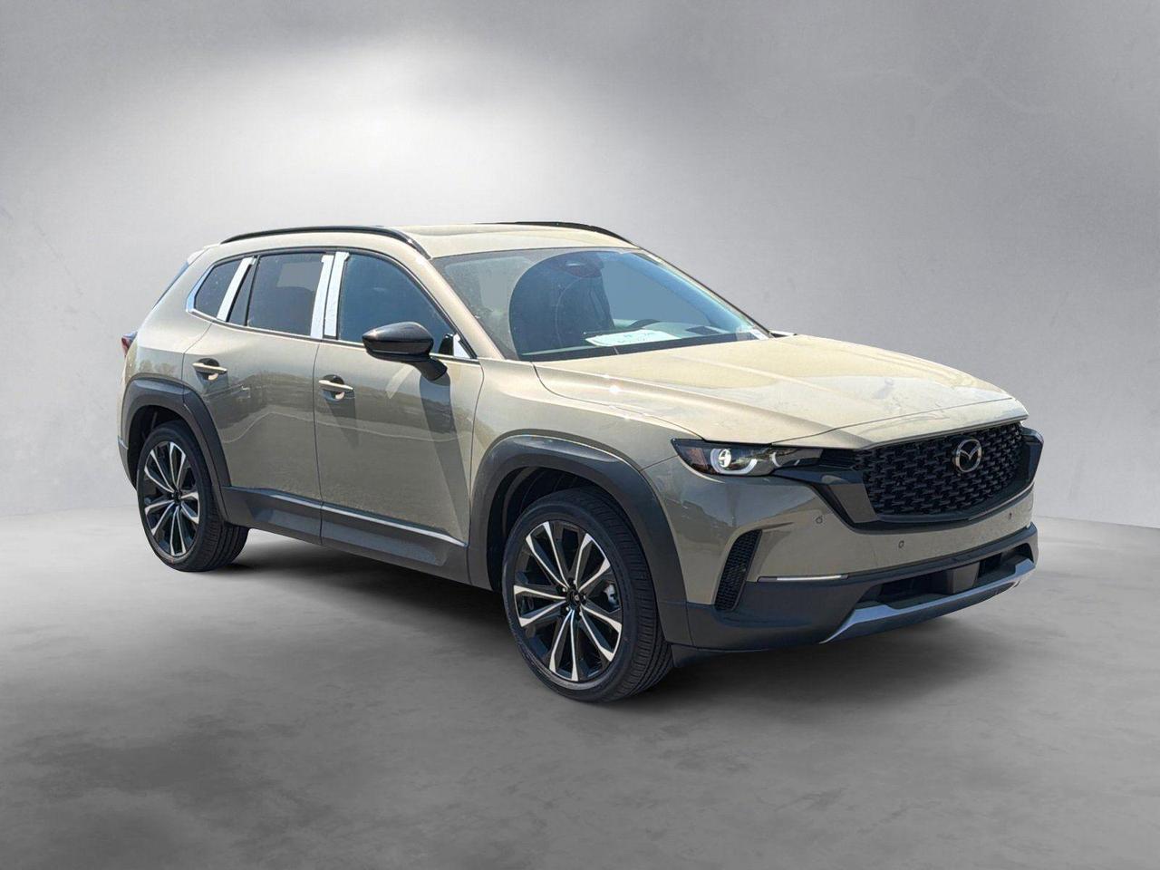 2026 Mazda CX-50 2.5 Turbo