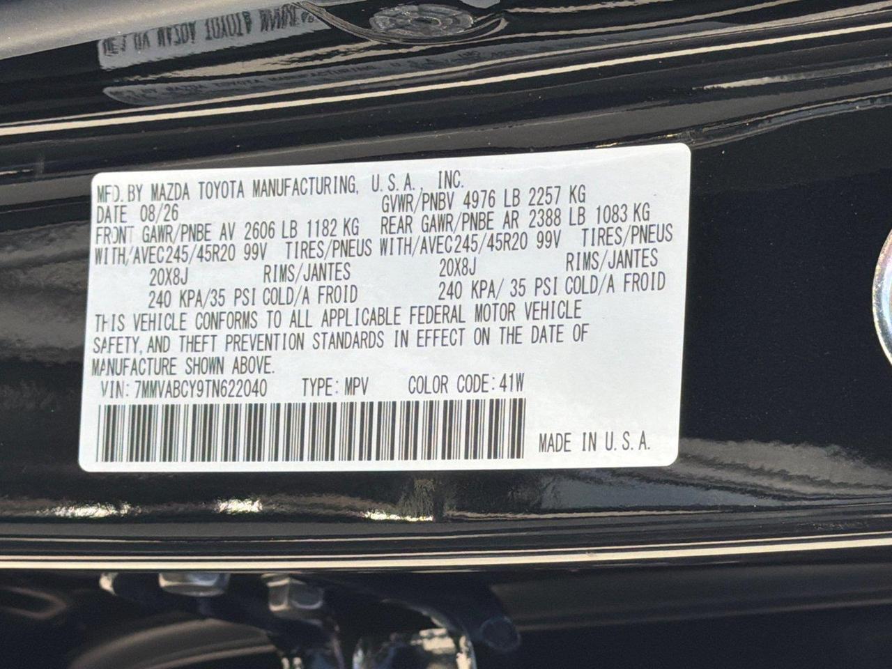 2026 Mazda CX-50 2.5 Turbo Hagerstown MD