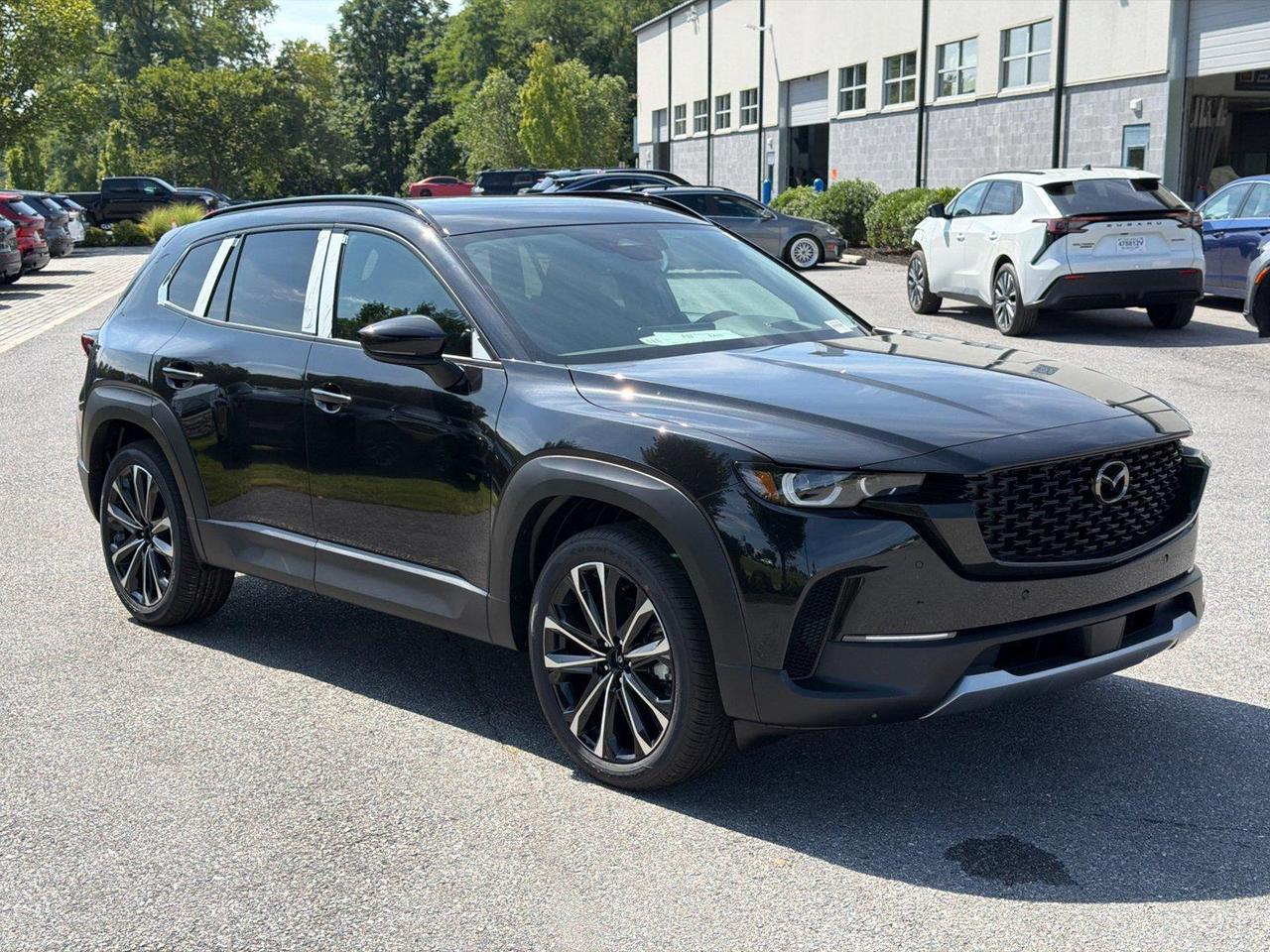 2026 Mazda CX-50 2.5 Turbo