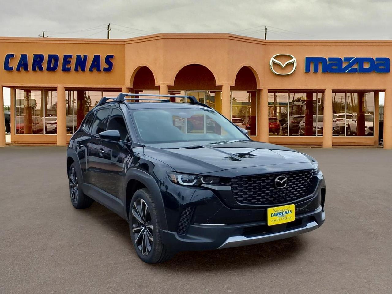 2026 Mazda CX-50 2.5T