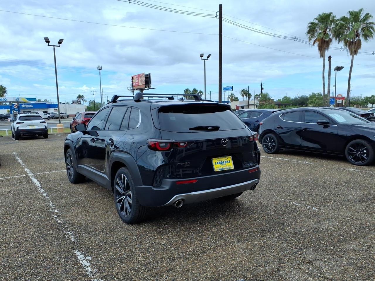 2026 Mazda CX-50 2.5T Harlingen TX