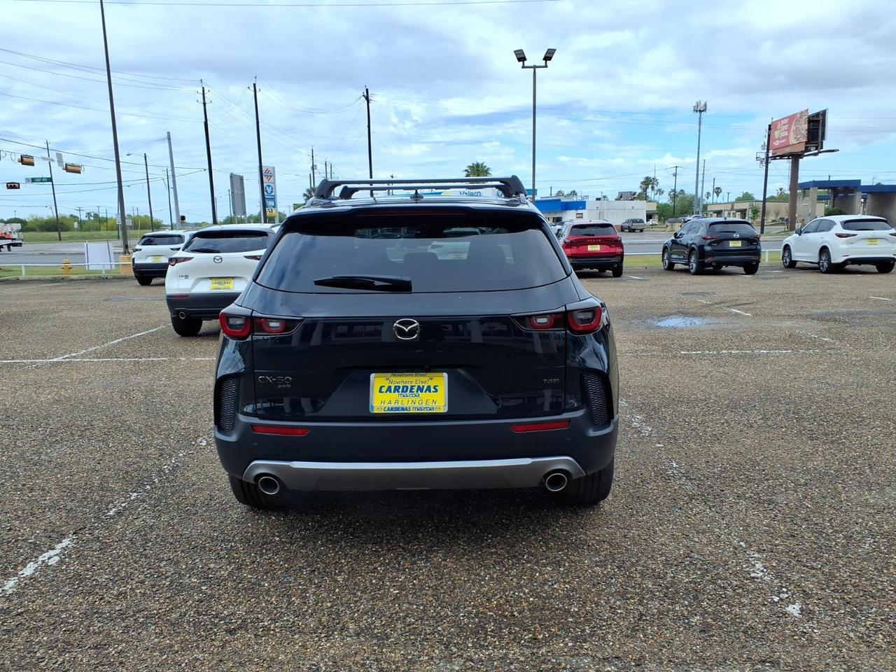 2026 Mazda CX-50 2.5T Harlingen TX