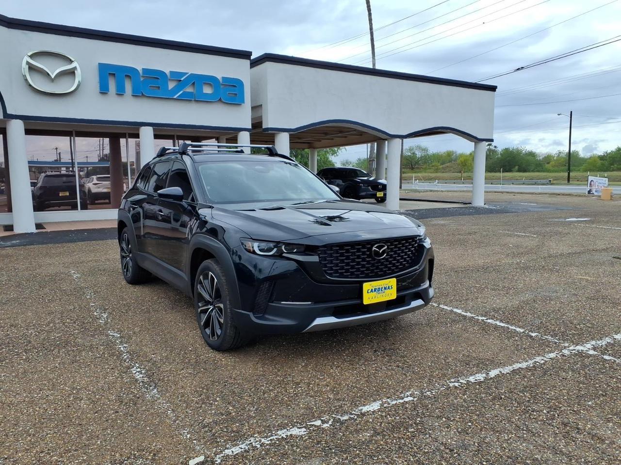 2026 Mazda CX-50 2.5T