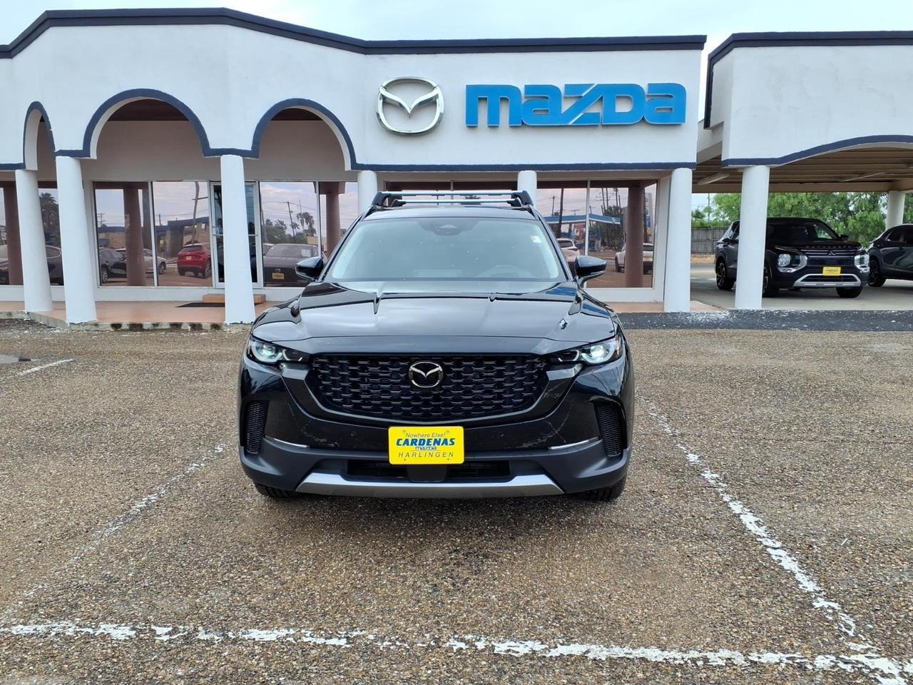 2026 Mazda CX-50 2.5T
