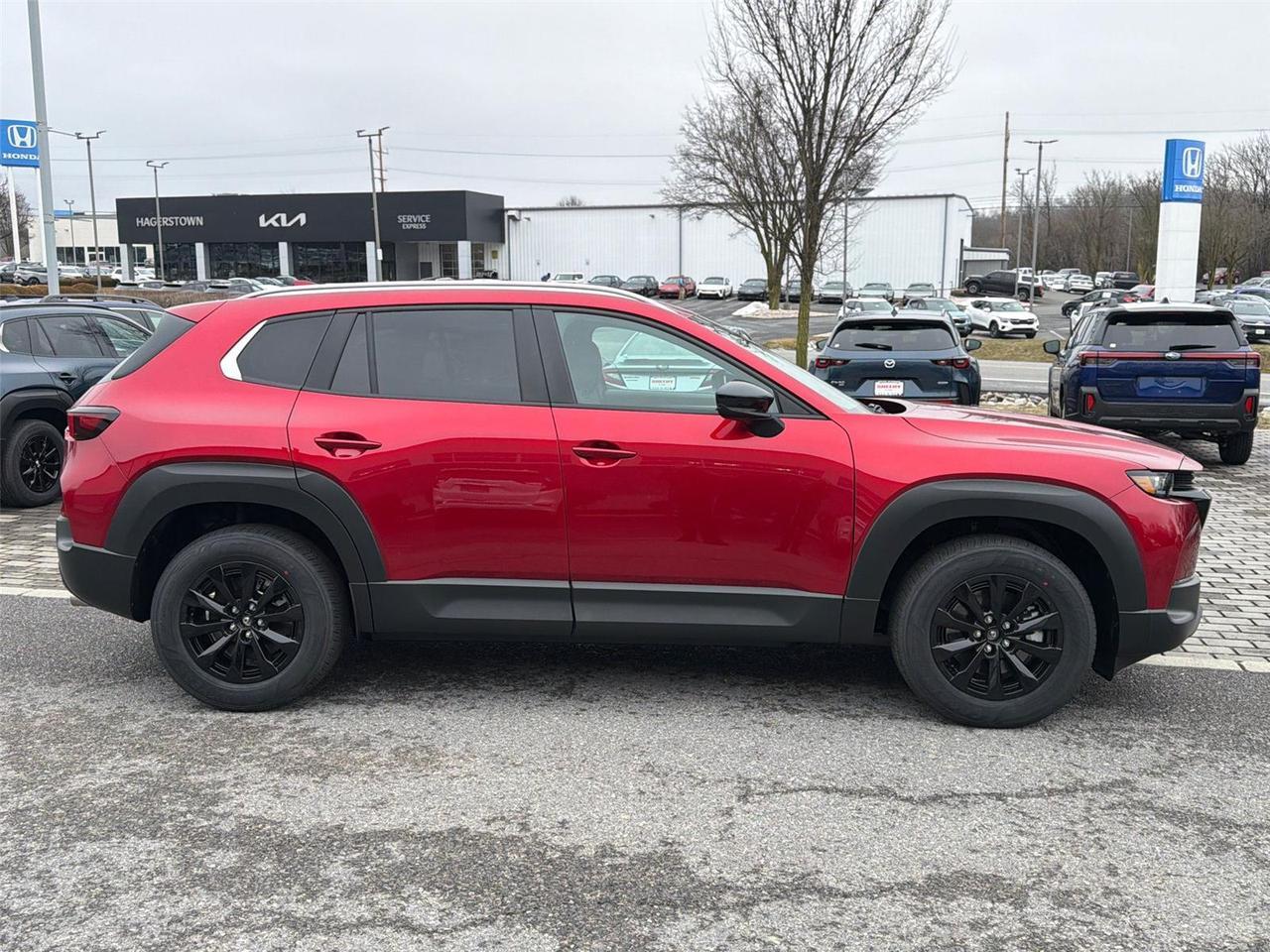 2026 Mazda CX-50 Hybrid Preferred Hagerstown MD