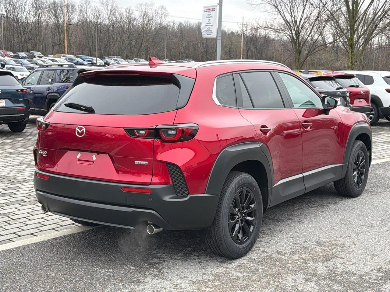 2026 Mazda CX-50 Hybrid Preferred Hagerstown MD