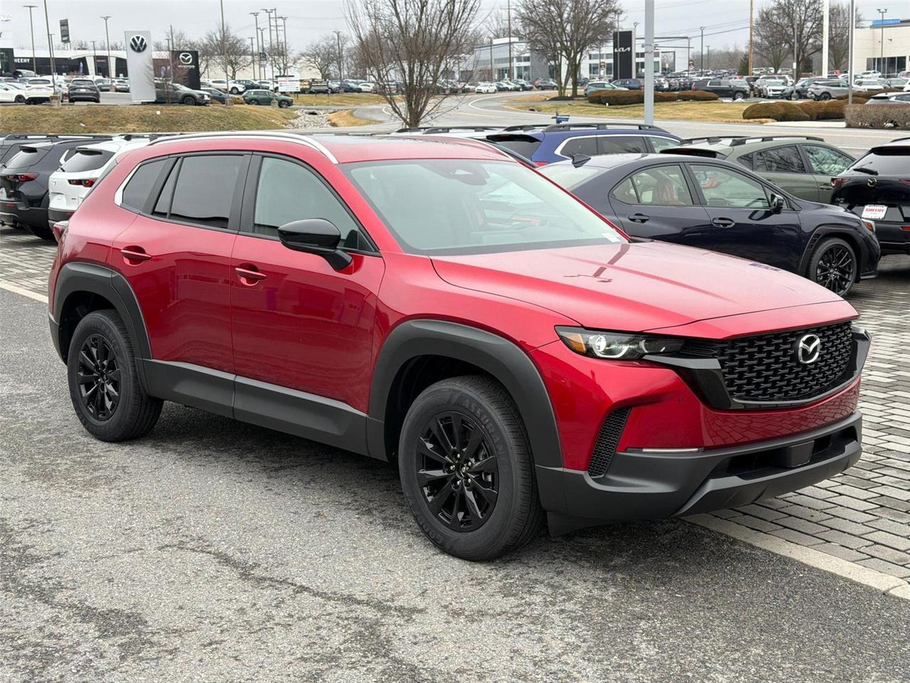 2026 Mazda CX-50 Hybrid