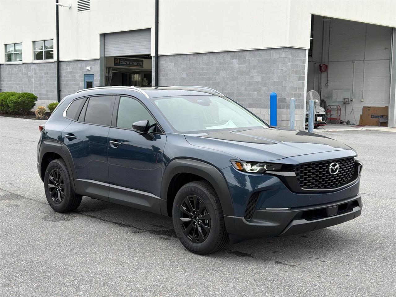 2026 Mazda CX-50 Hybrid Preferred