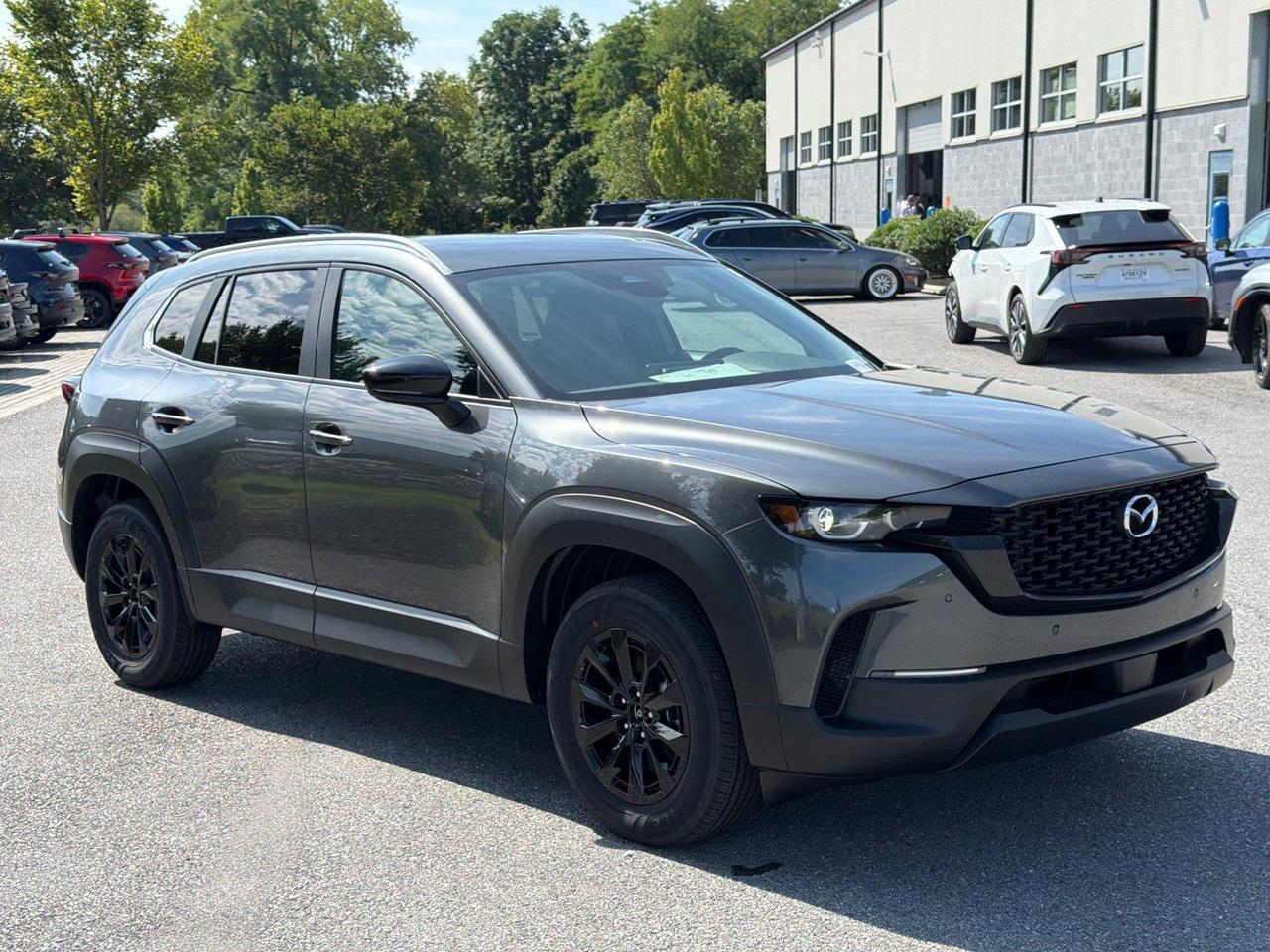 2026 Mazda CX-50 Hybrid