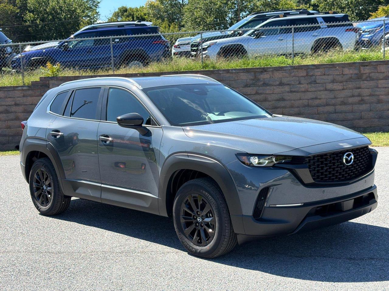 2026 Mazda CX-50 Hybrid