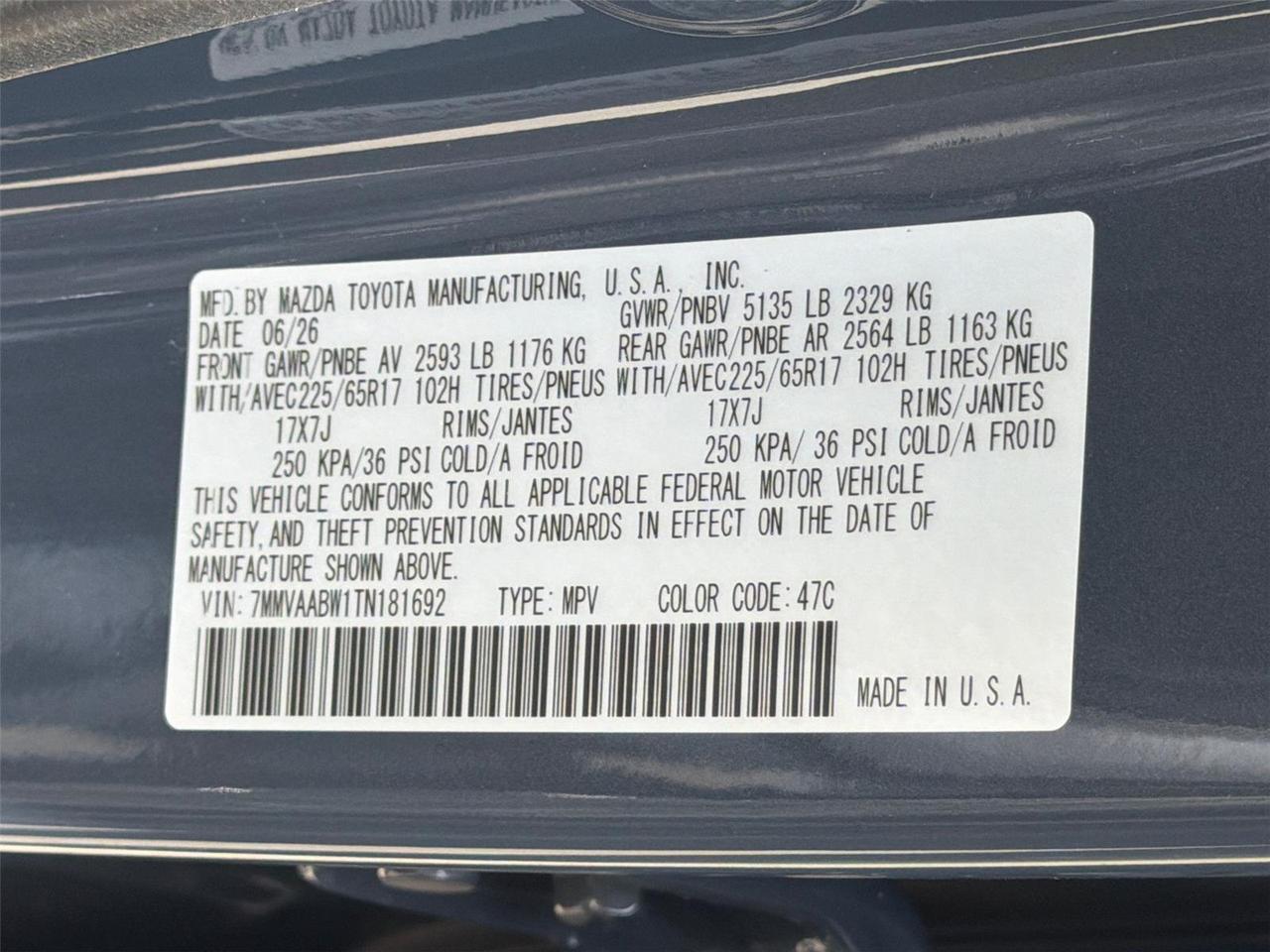 2026 Mazda CX-50 Hybrid Preferred Hagerstown MD