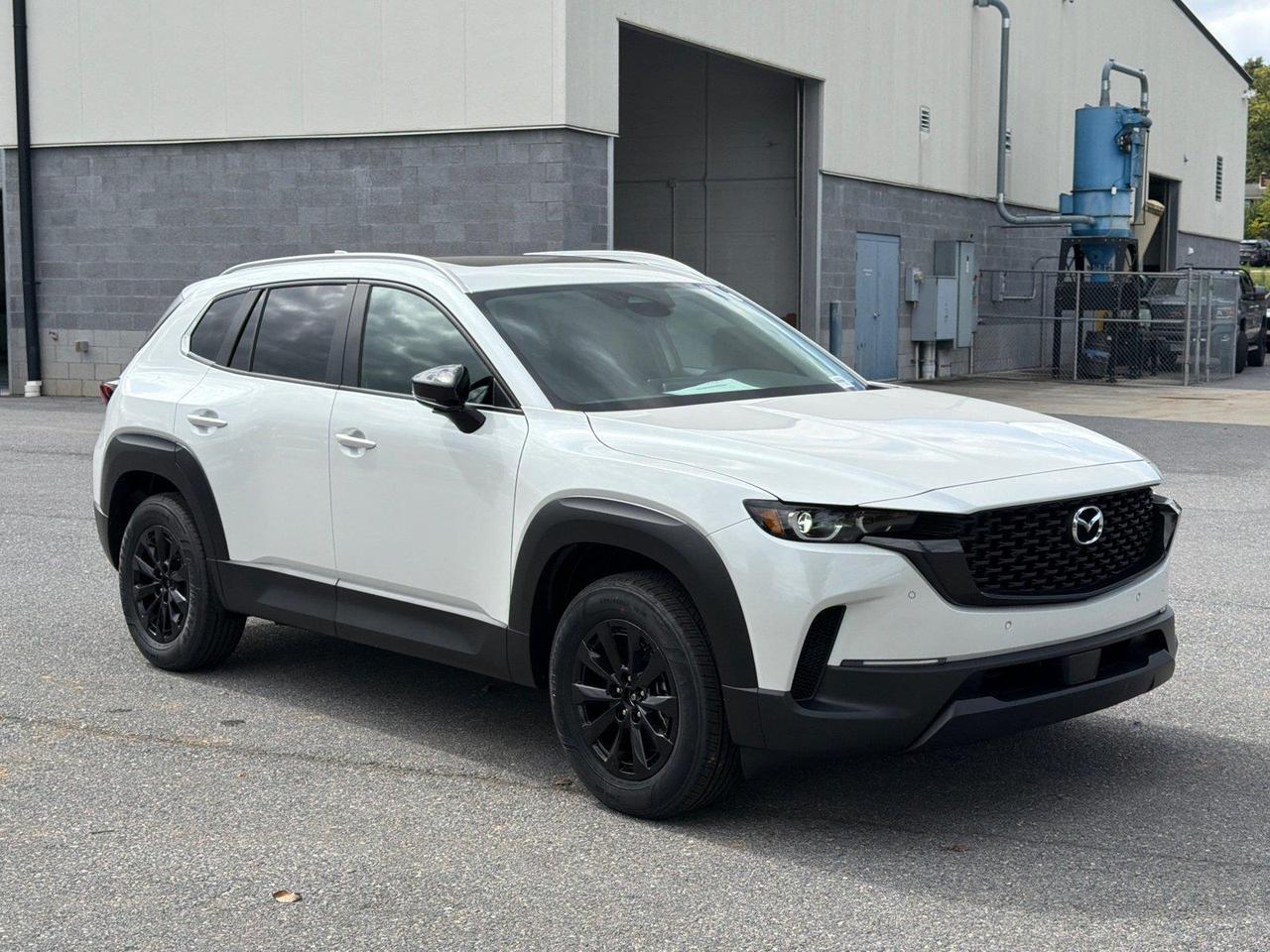 2026 Mazda CX-50 Hybrid