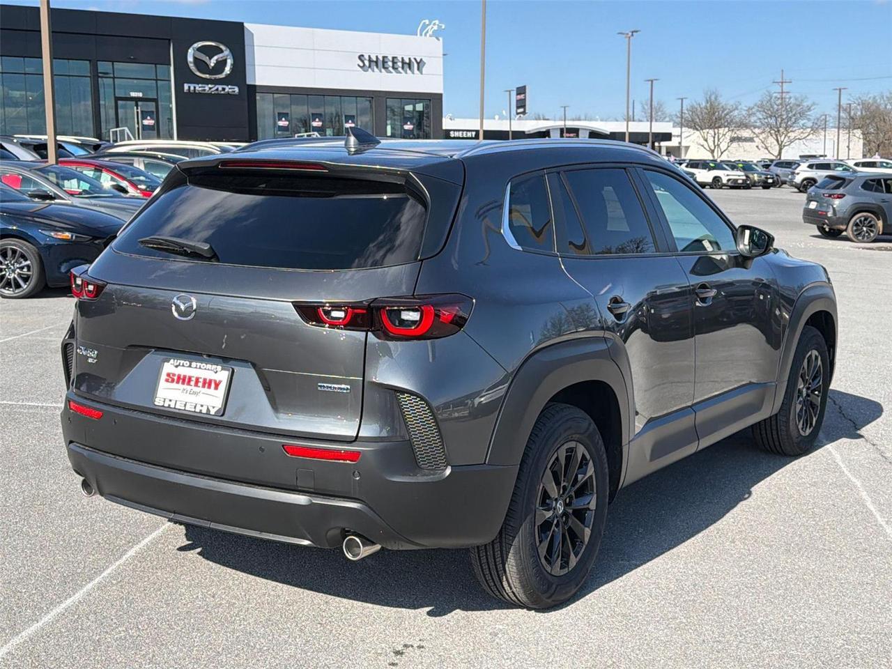 2026 Mazda CX-50 Hybrid Preferred Hagerstown MD