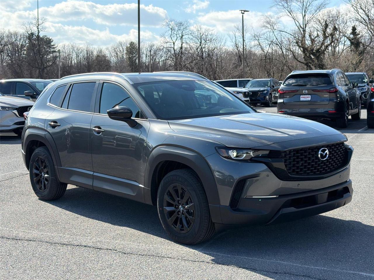 2026 Mazda CX-50 Hybrid