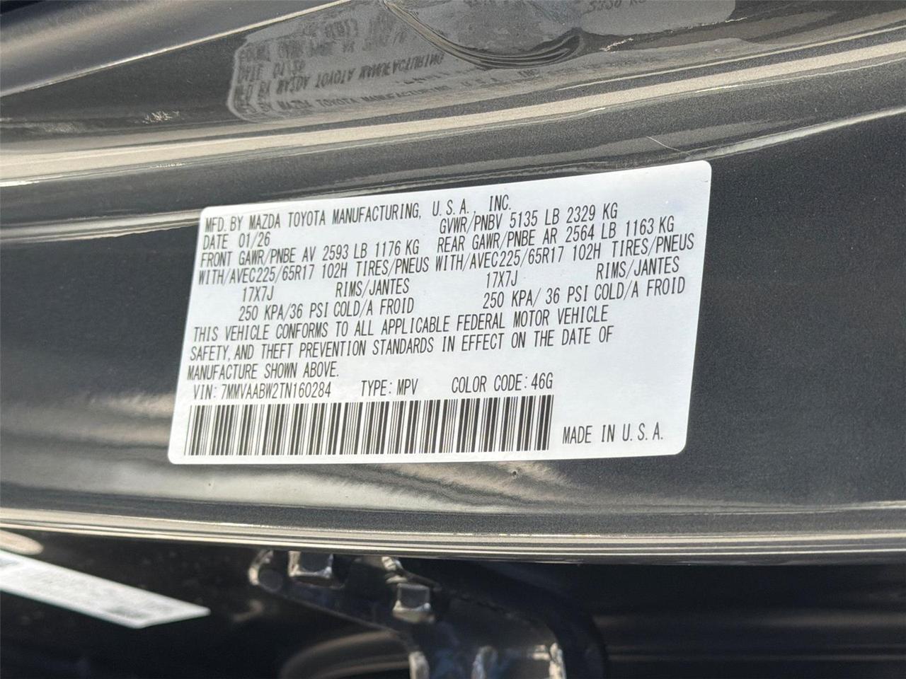 2026 Mazda CX-50 Hybrid Preferred Hagerstown MD