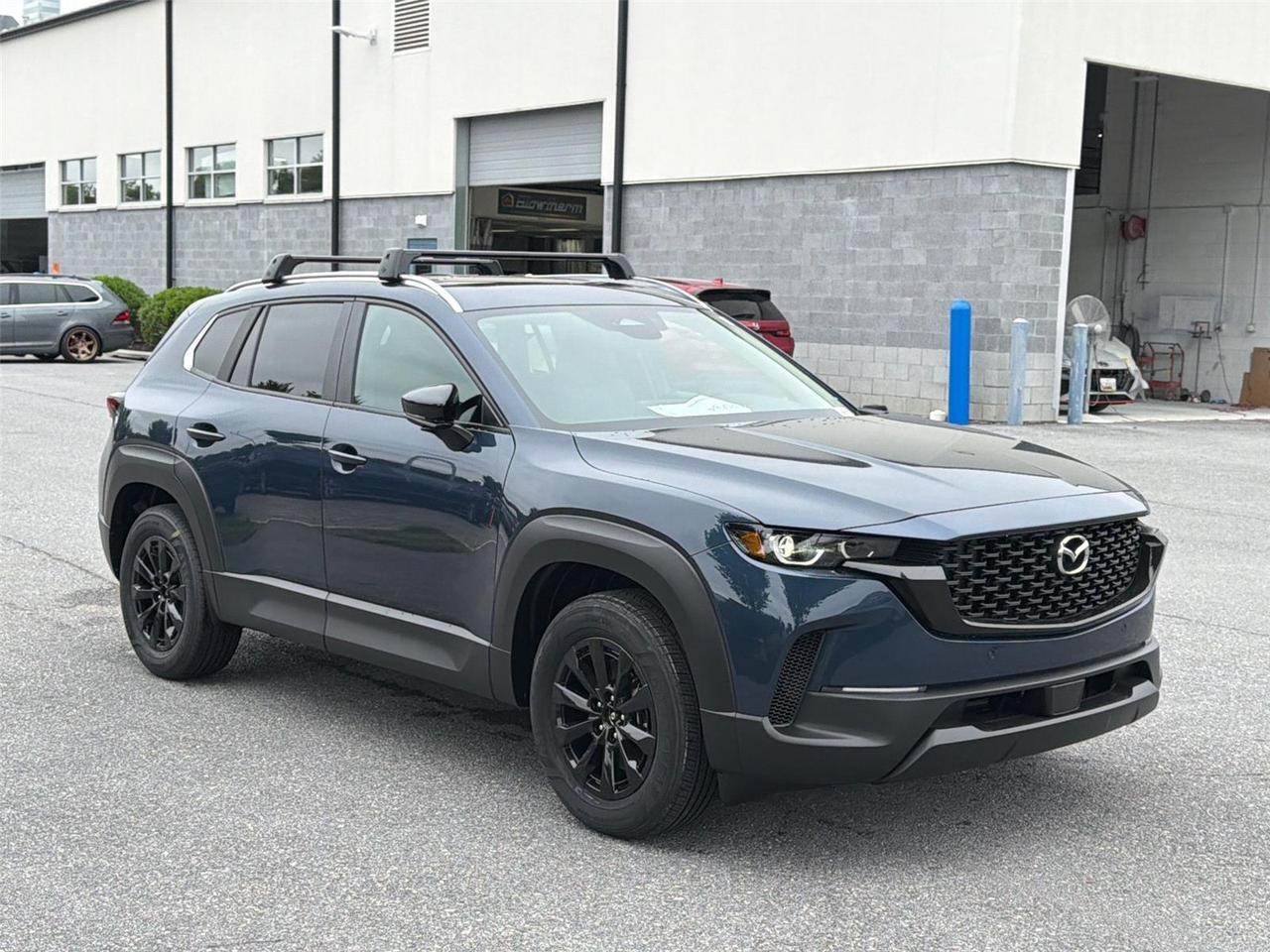 2026 Mazda CX-50 Hybrid Preferred