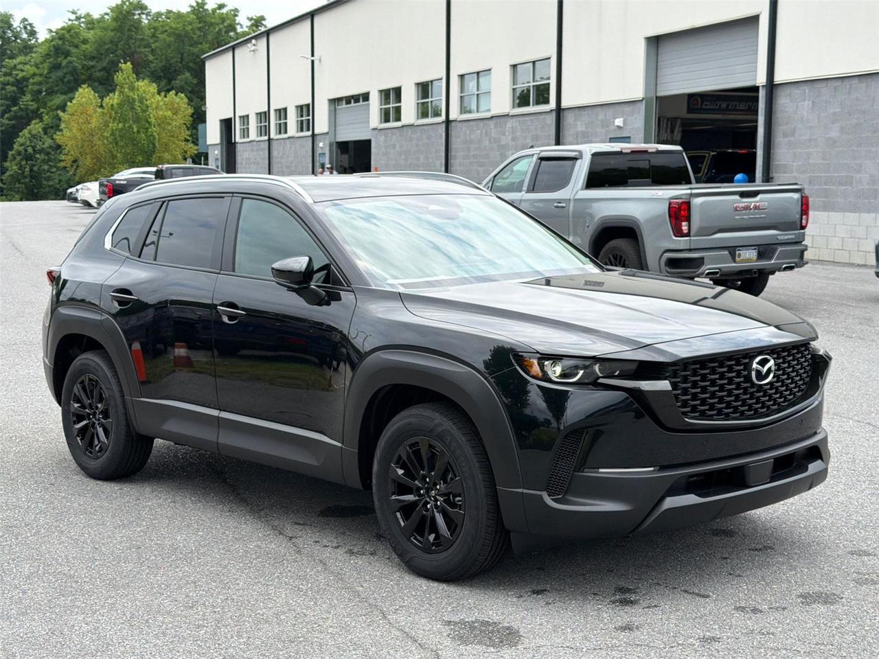 2026 Mazda CX-50 Hybrid