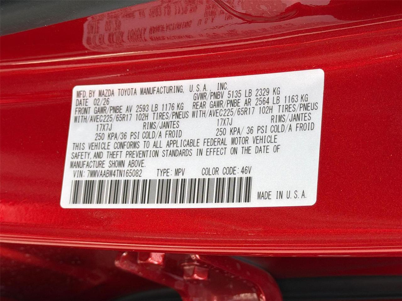 2026 Mazda CX-50 Hybrid Preferred Hagerstown MD