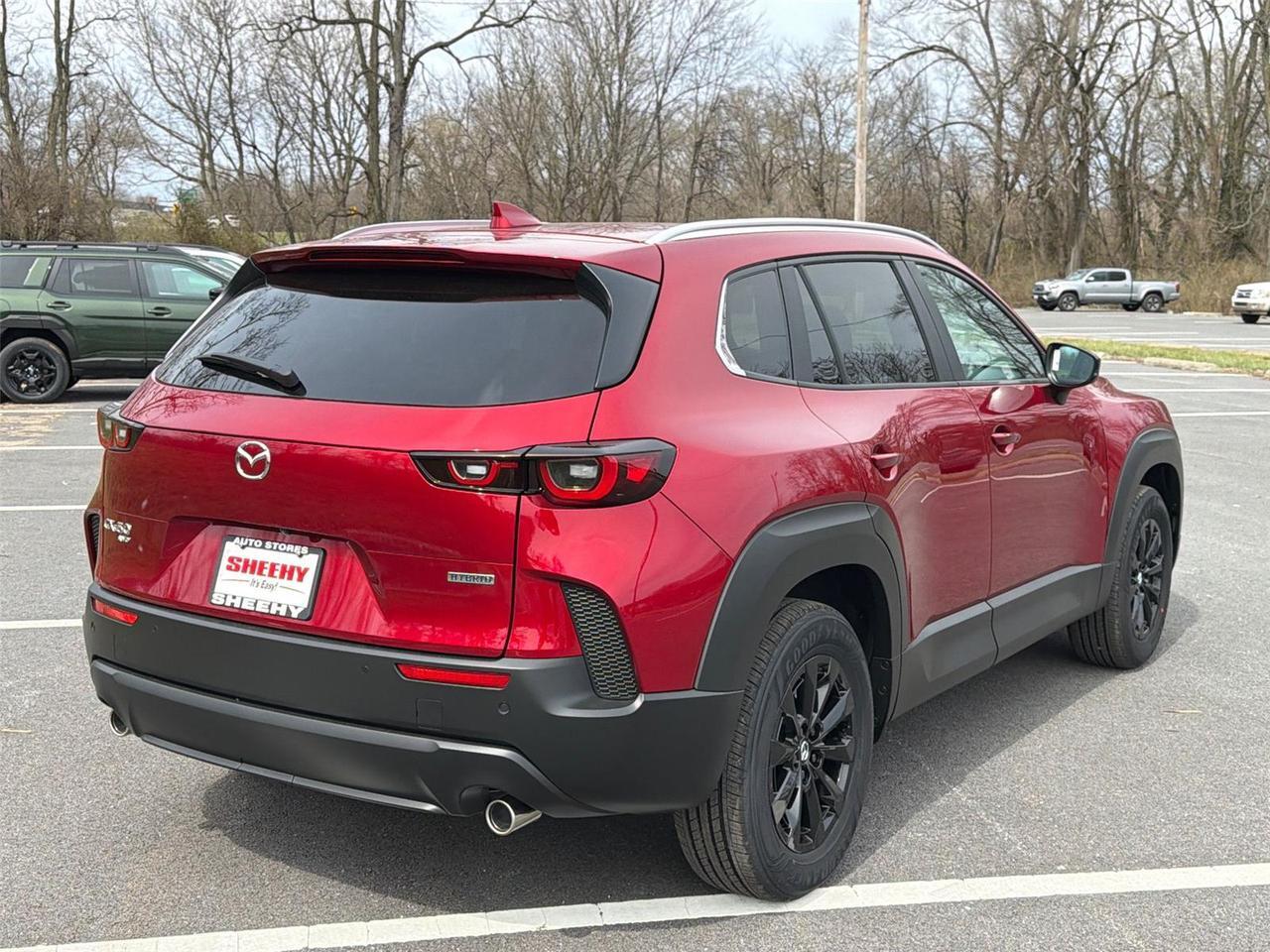 2026 Mazda CX-50 Hybrid Preferred Hagerstown MD
