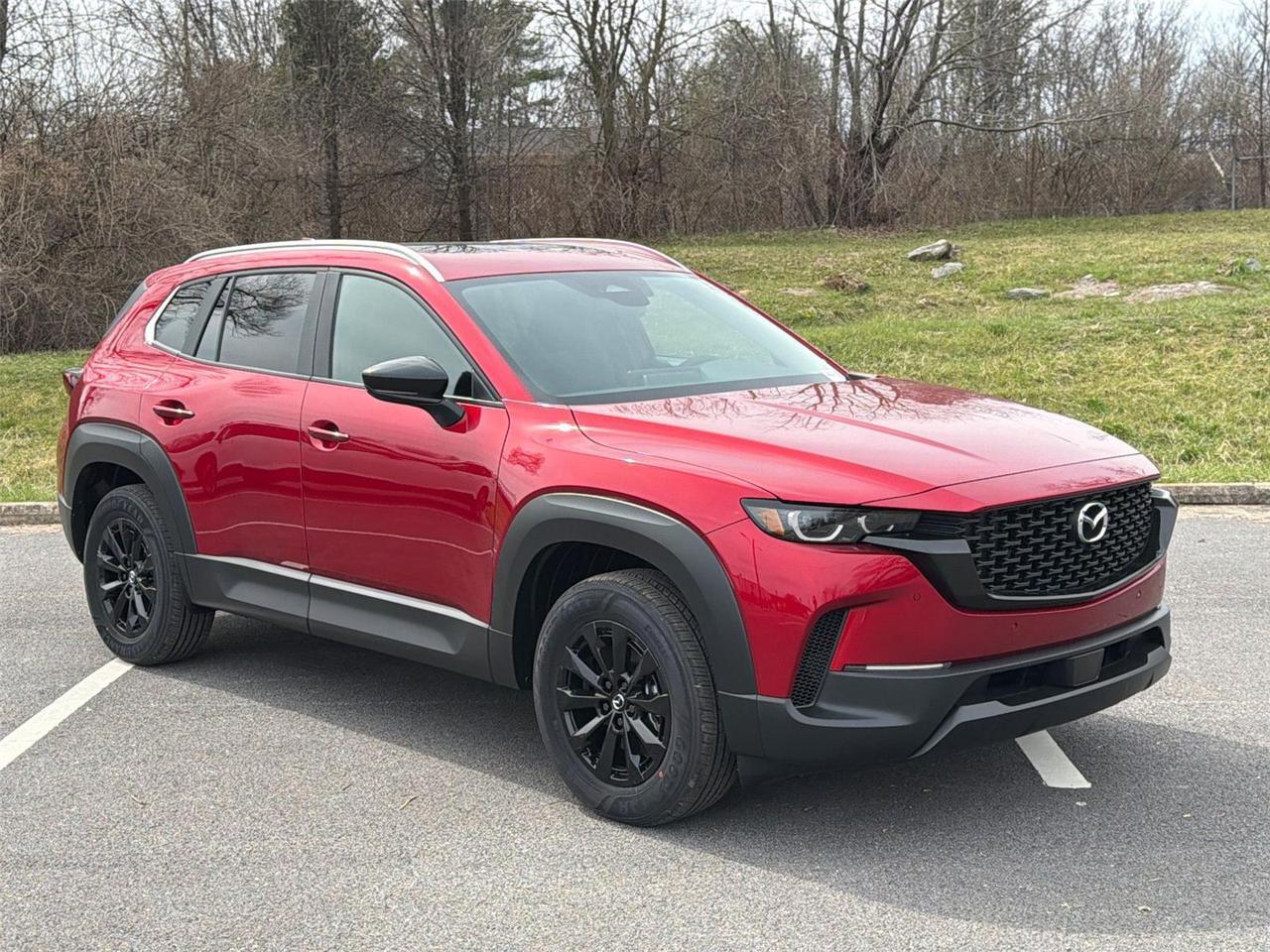 2026 Mazda CX-50 Hybrid