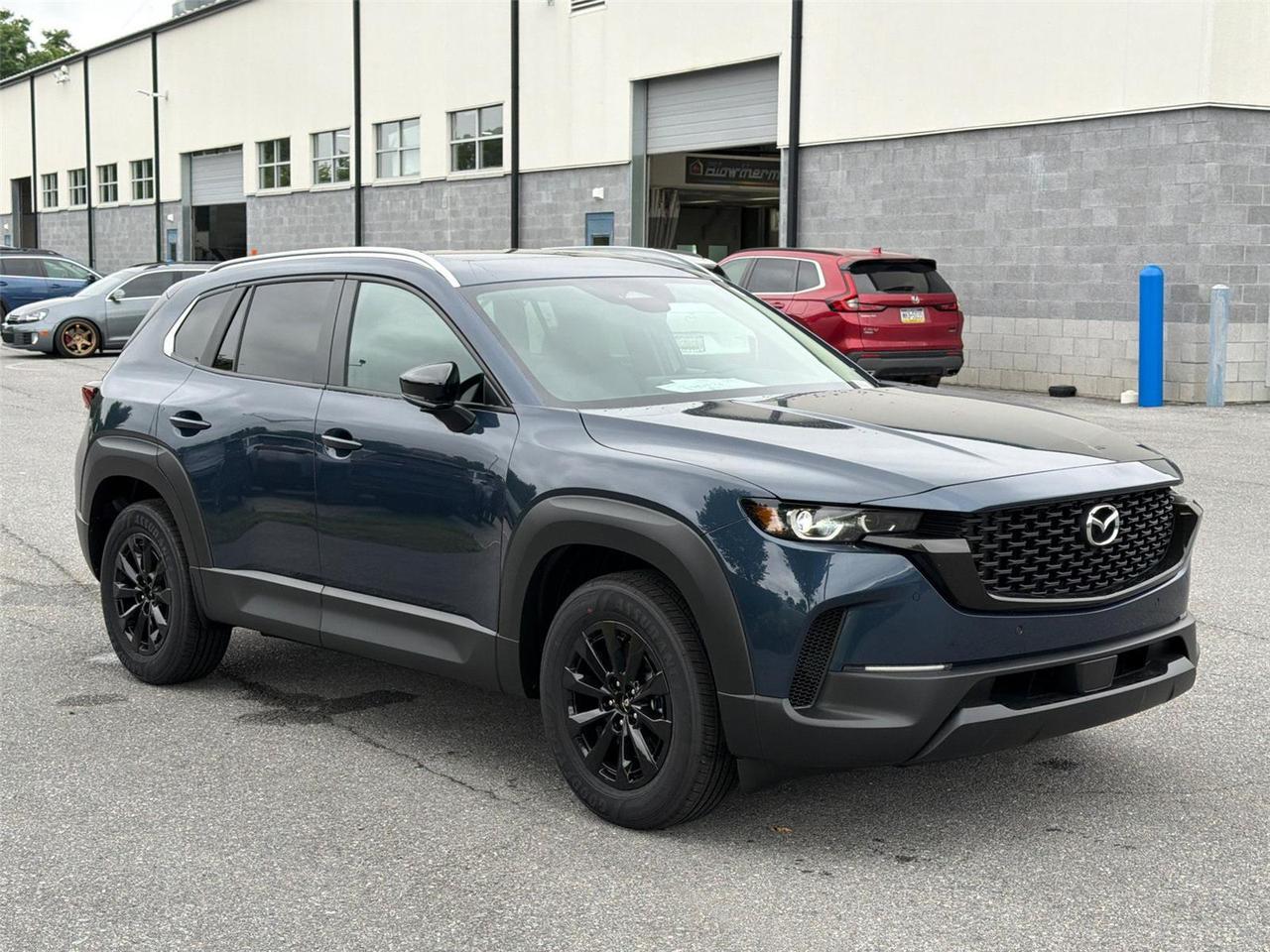 2026 Mazda CX-50 Hybrid Preferred