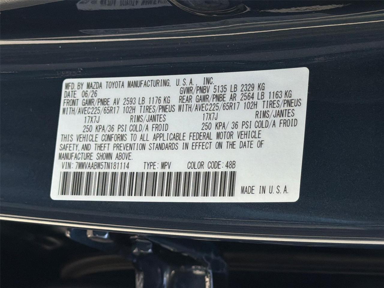 2026 Mazda CX-50 Hybrid Preferred Hagerstown MD