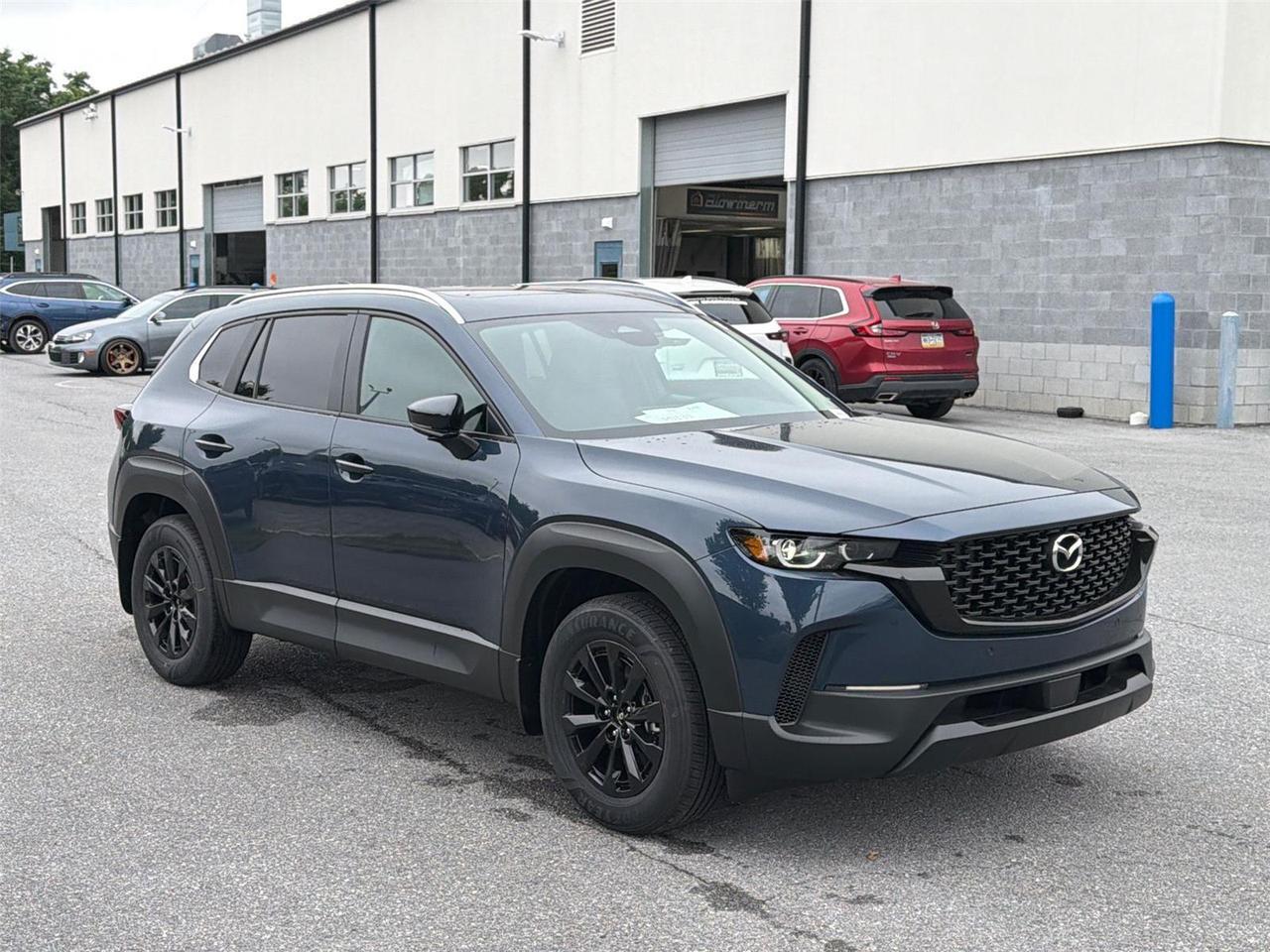 2026 Mazda CX-50 Hybrid Preferred