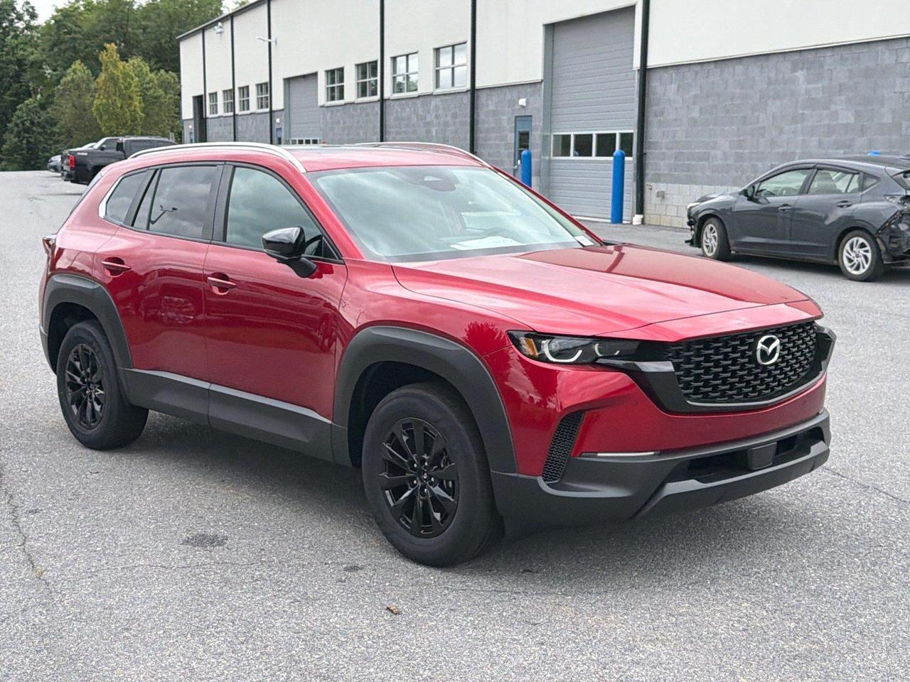 2026 Mazda CX-50 Hybrid