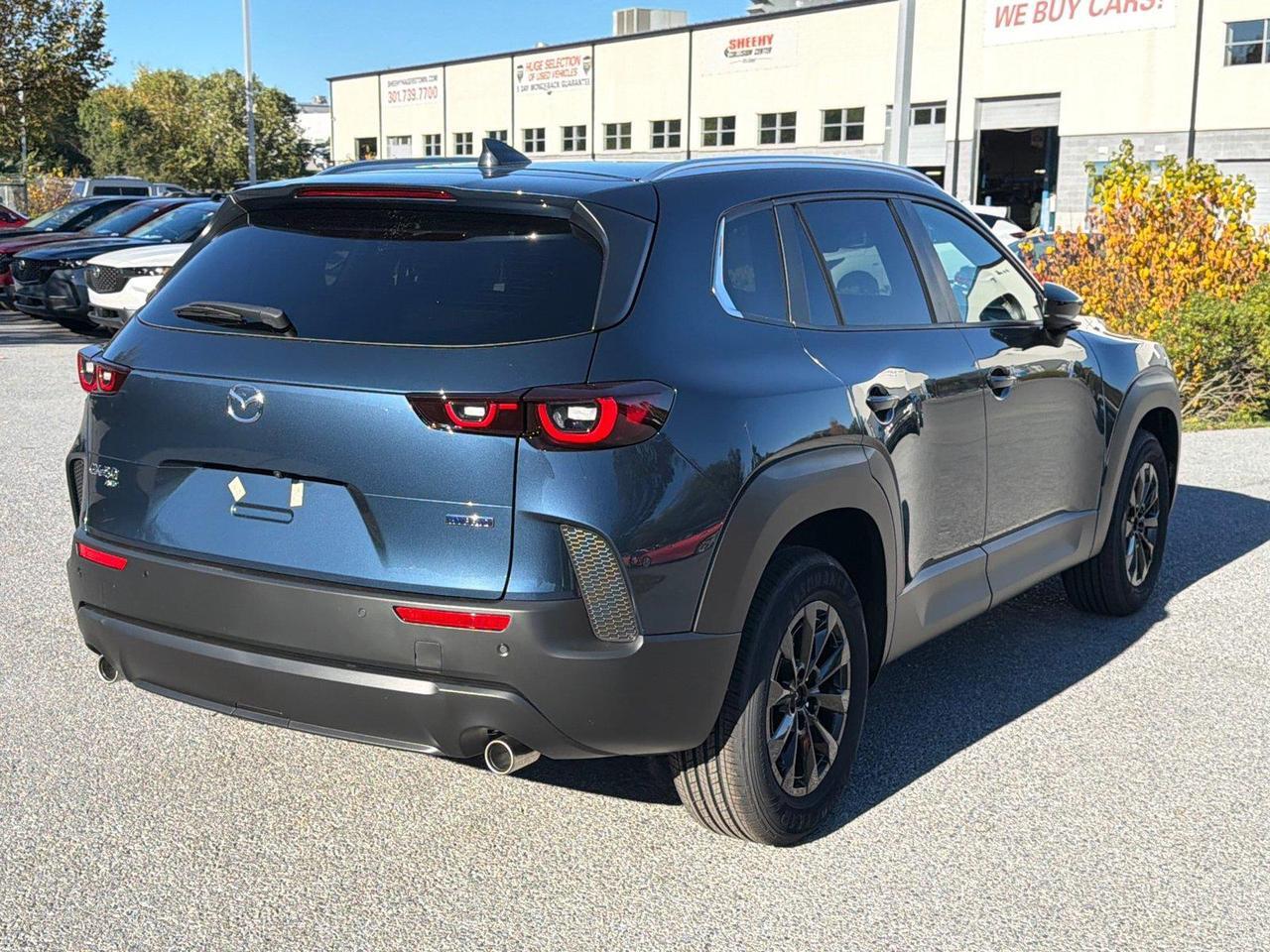 2026 Mazda CX-50 Hybrid Preferred Hagerstown MD