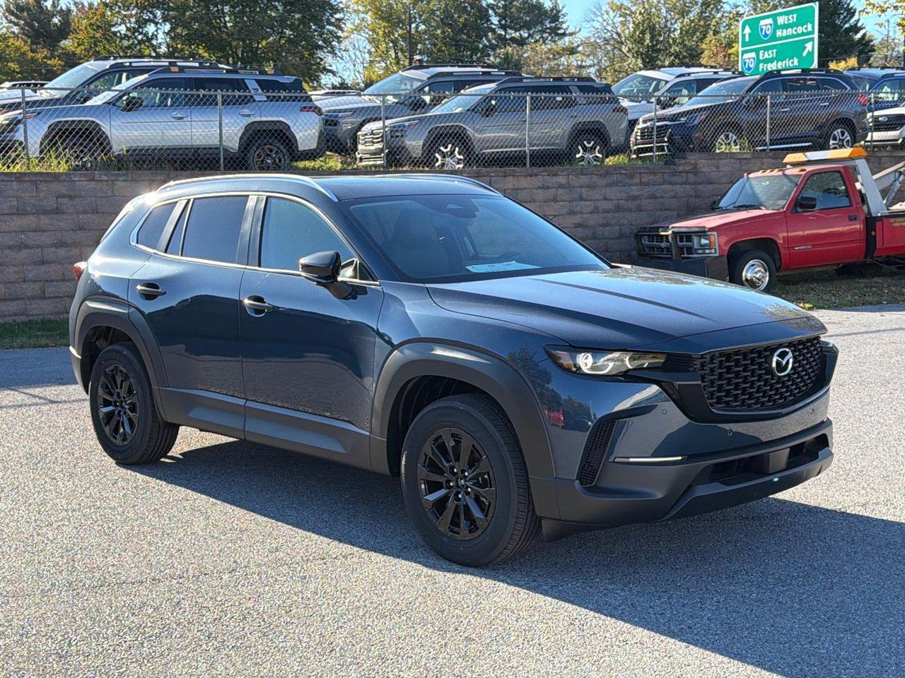 2026 Mazda CX-50 Hybrid