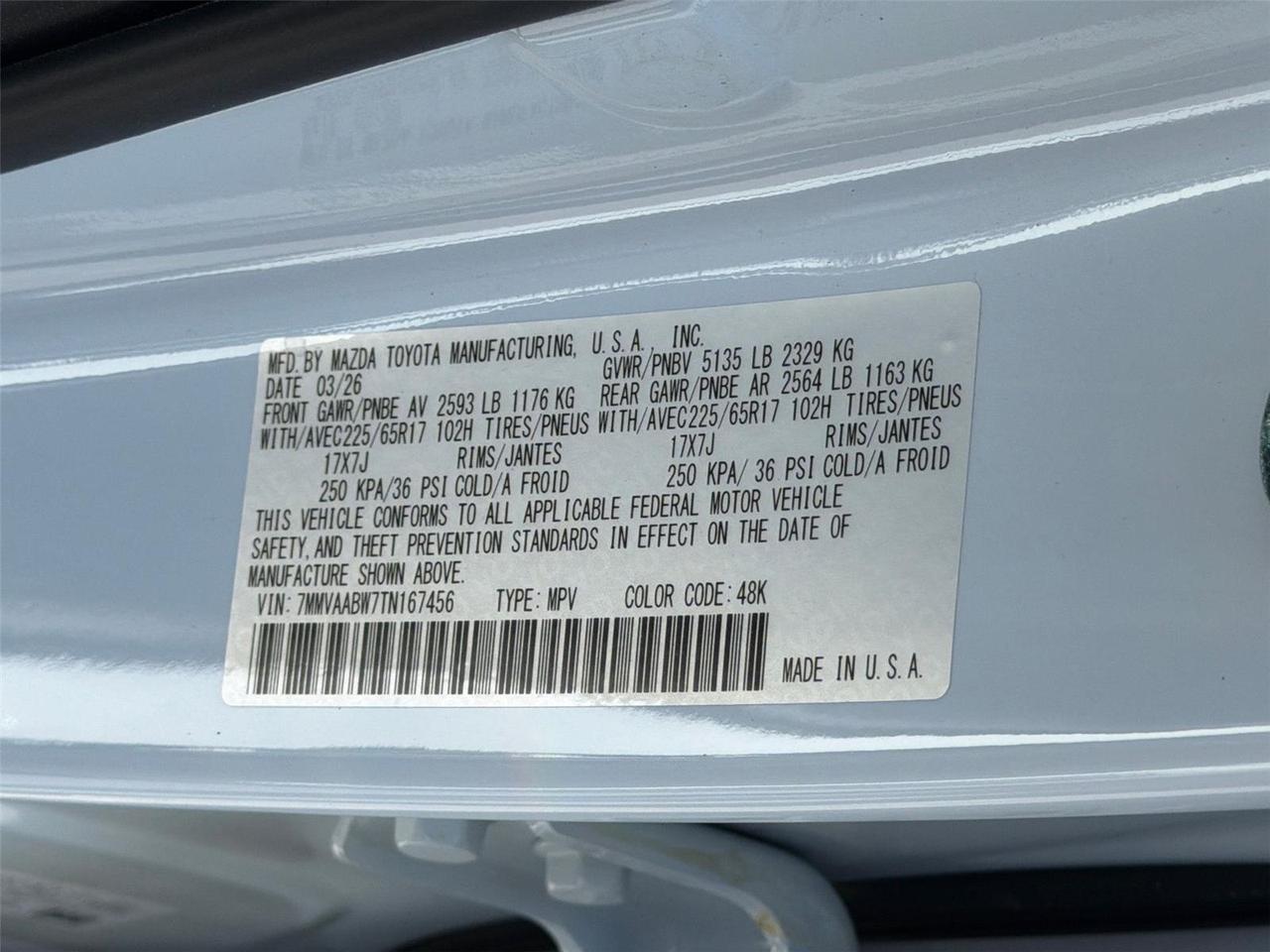 2026 Mazda CX-50 Hybrid Preferred Hagerstown MD