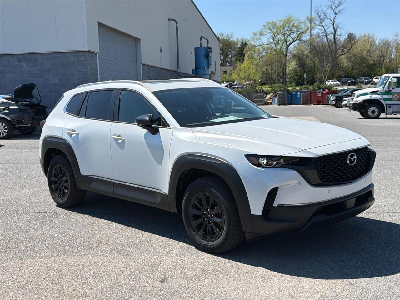 2026 Mazda CX-50 Hybrid