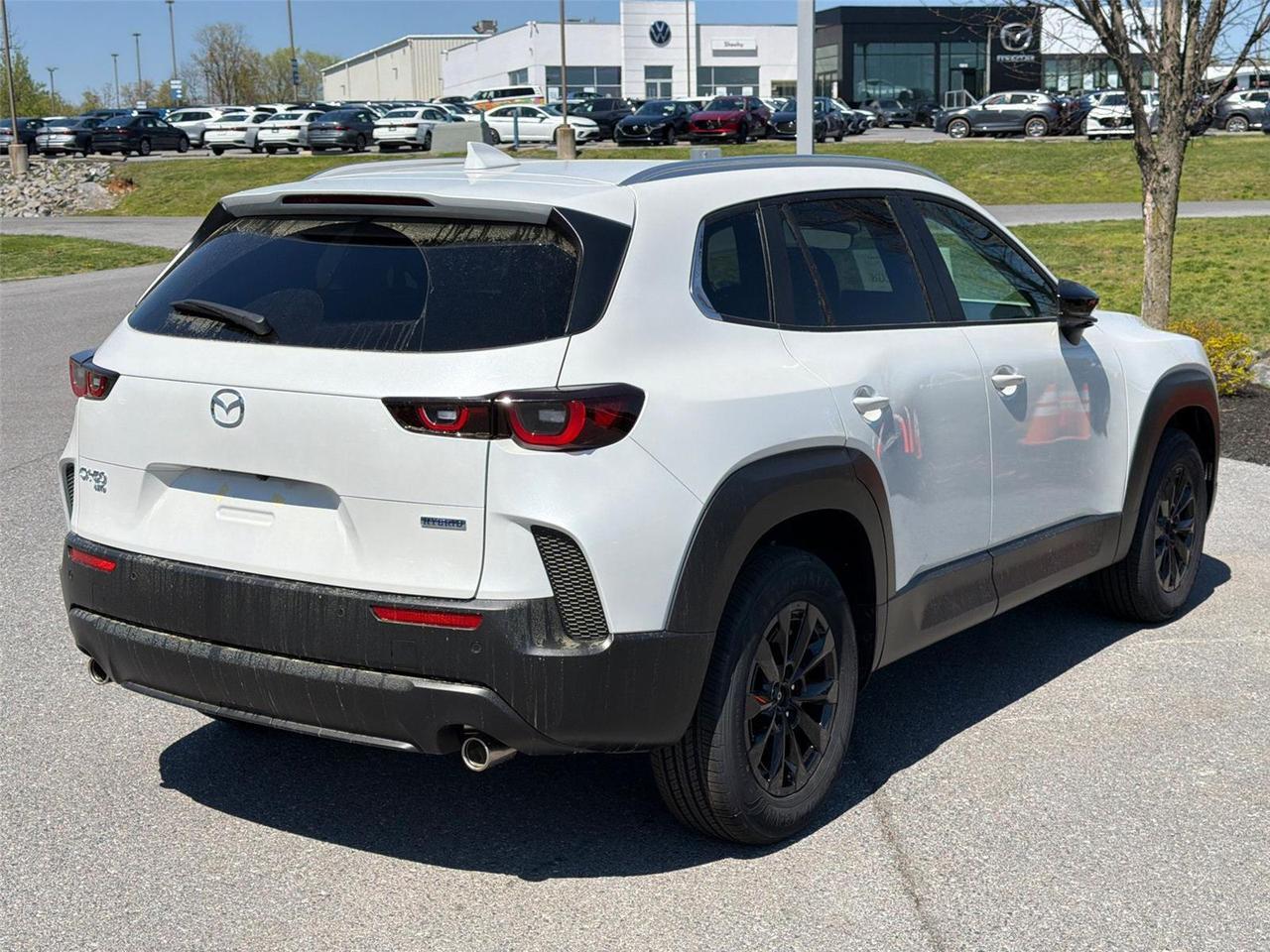 2026 Mazda CX-50 Hybrid Preferred Hagerstown MD