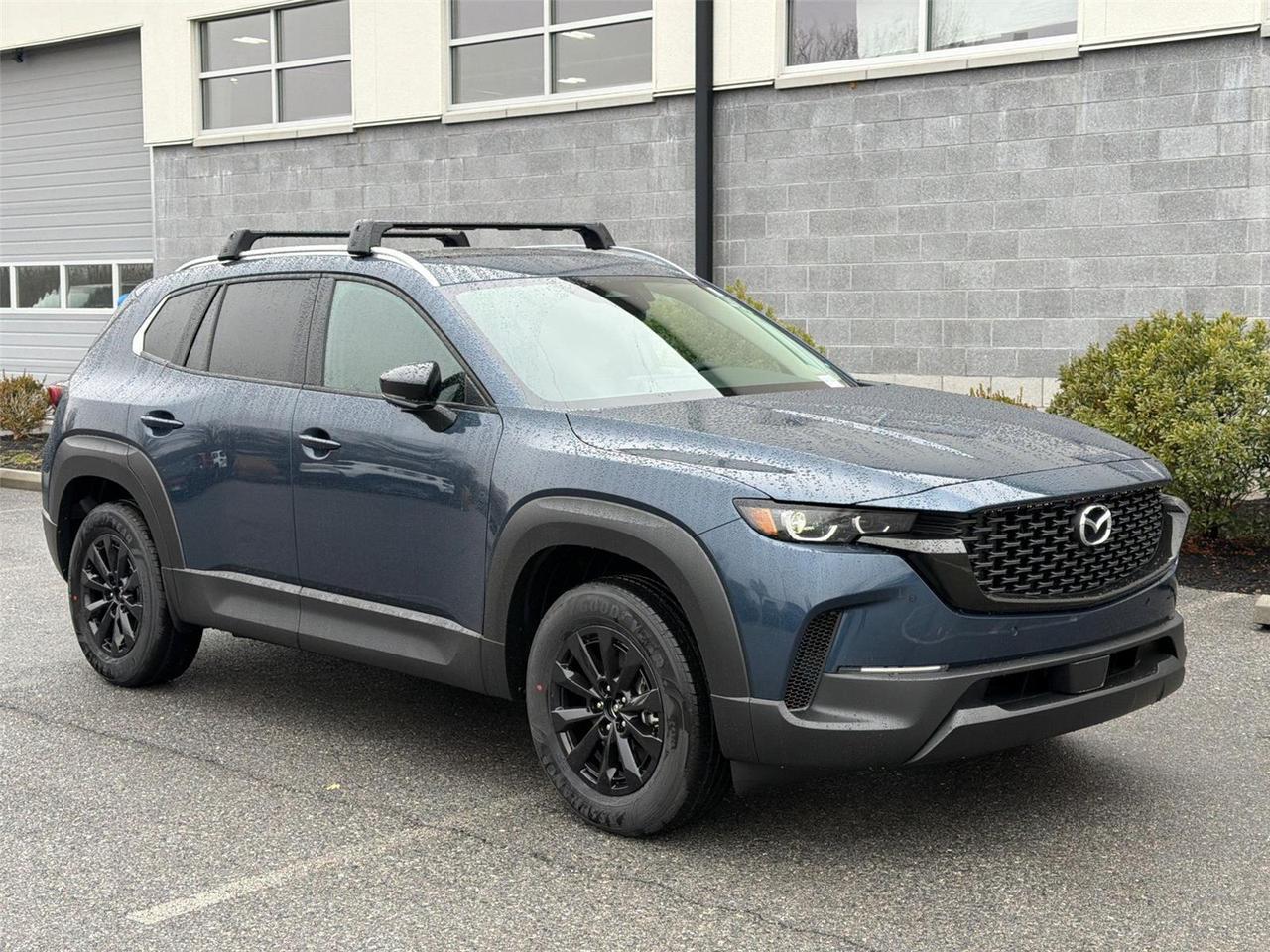 2026 Mazda CX-50 Hybrid