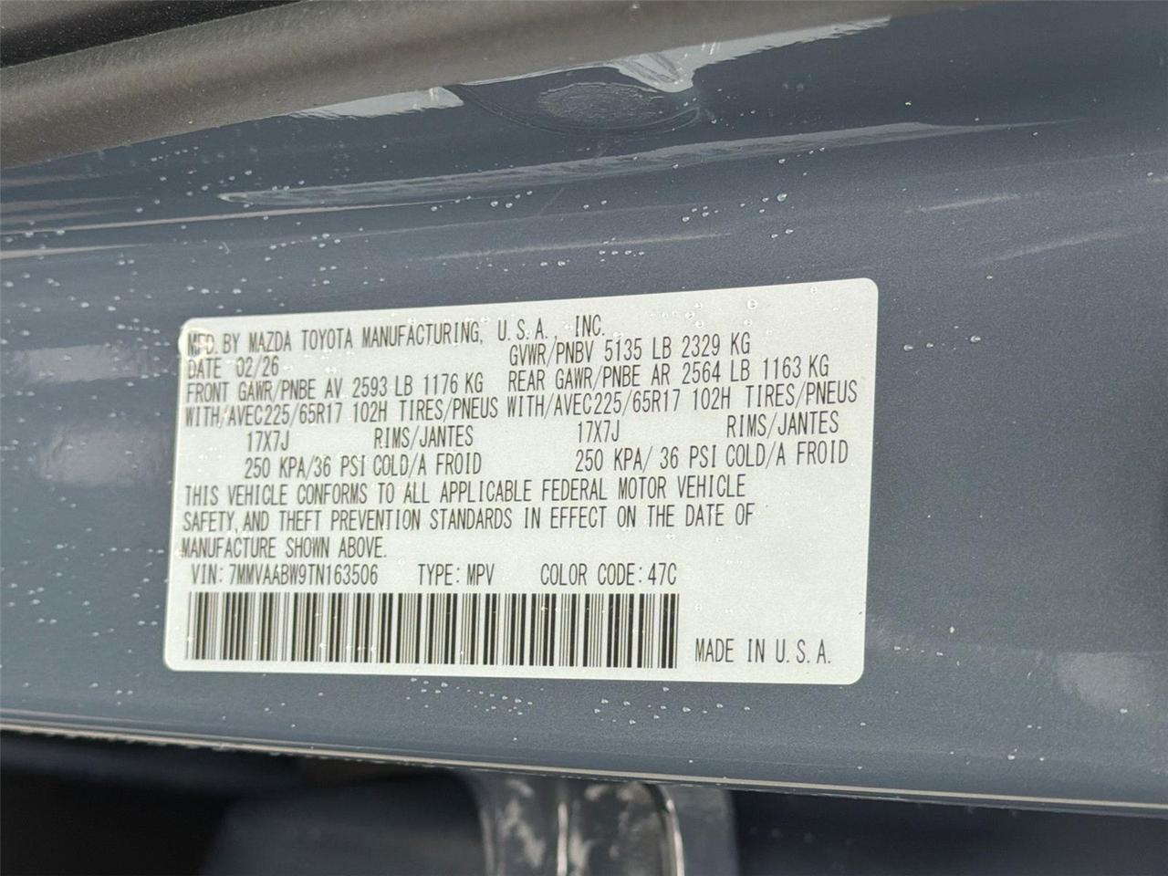 2026 Mazda CX-50 Hybrid Preferred Hagerstown MD