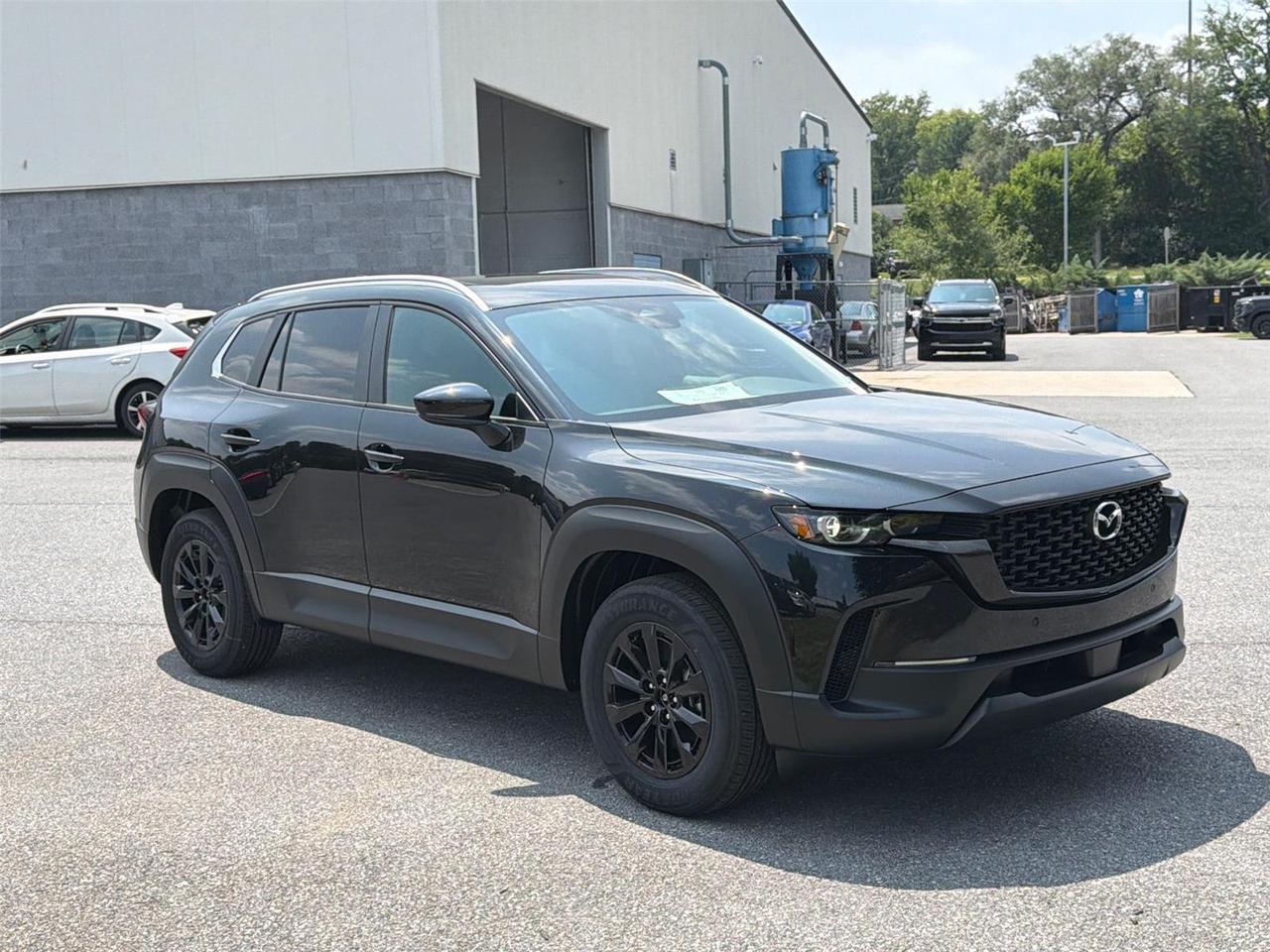 2026 Mazda CX-50 Hybrid