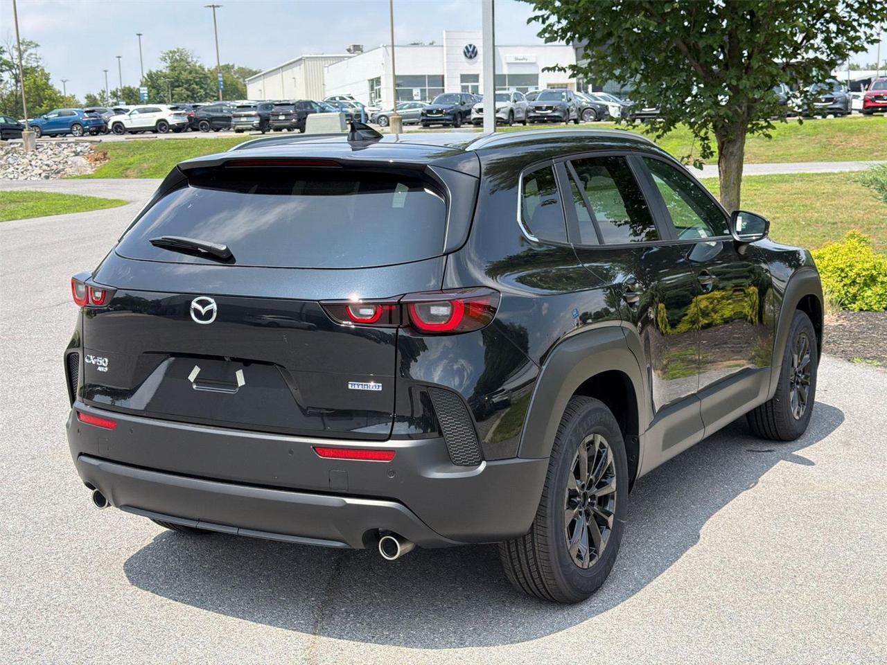 2026 Mazda CX-50 Hybrid Preferred Hagerstown MD