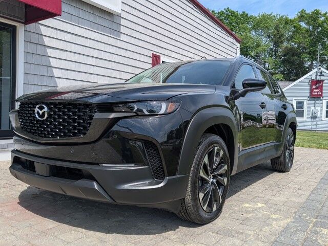 2026 Mazda CX-50 Hybrid Premium Plus