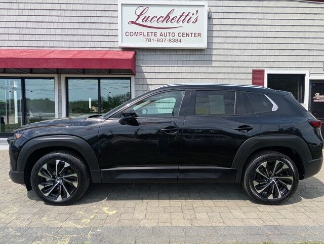 2026 Mazda CX-50 Hybrid Premium Plus