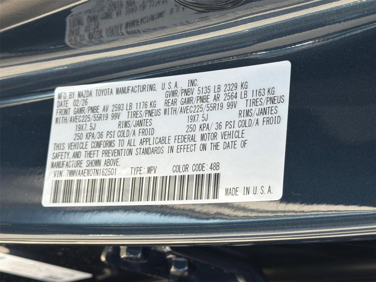 2026 Mazda CX-50 Hybrid Premium Plus Hagerstown MD