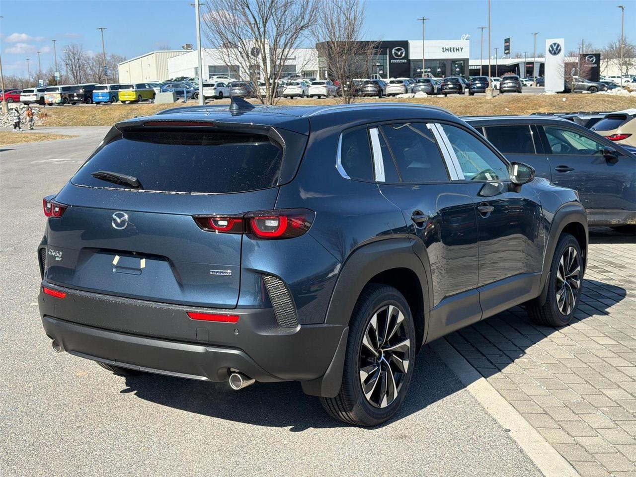 2026 Mazda CX-50 Hybrid Premium Plus Hagerstown MD