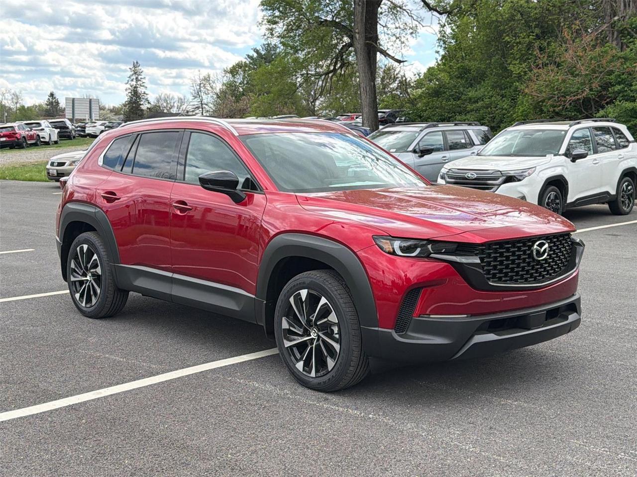 2026 Mazda CX-50 Hybrid