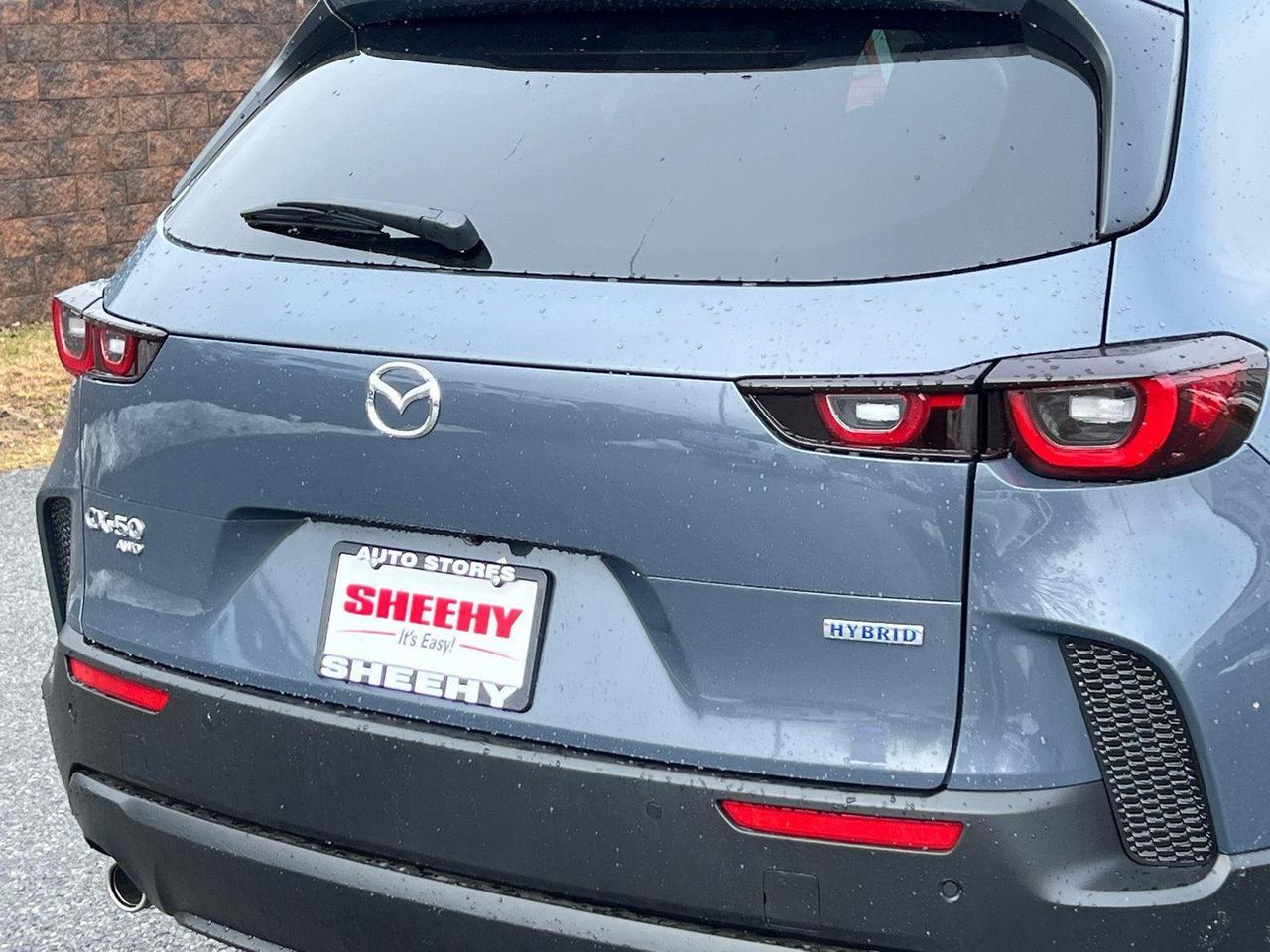 2026 Mazda CX-50 Hybrid Premium Plus Hagerstown MD