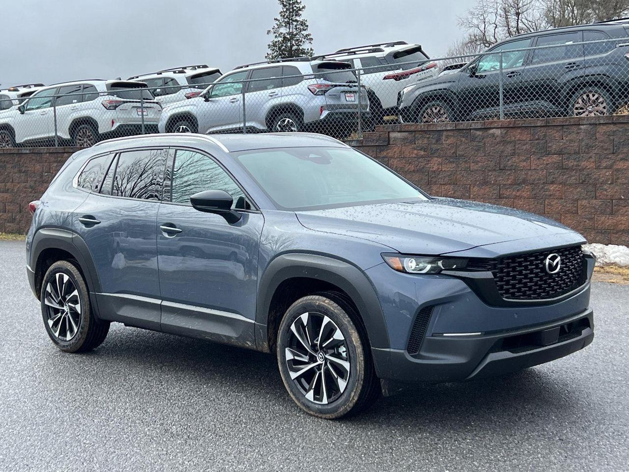 2026 Mazda CX-50 Hybrid