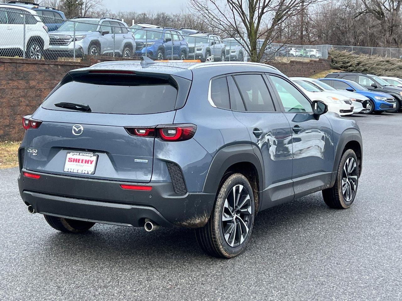 2026 Mazda CX-50 Hybrid Premium Plus Hagerstown MD