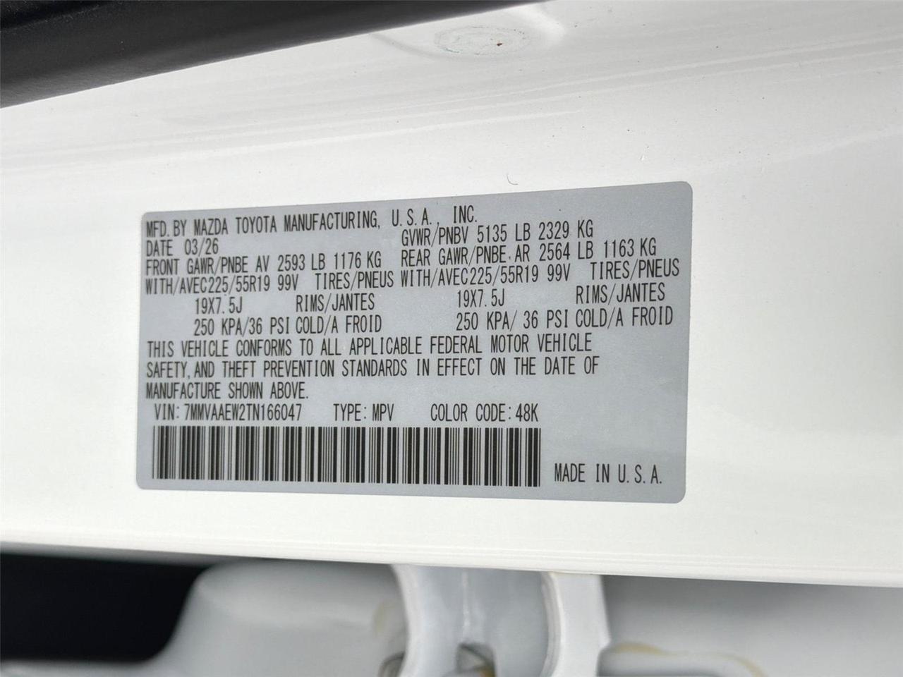 2026 Mazda CX-50 Hybrid Premium Plus Hagerstown MD