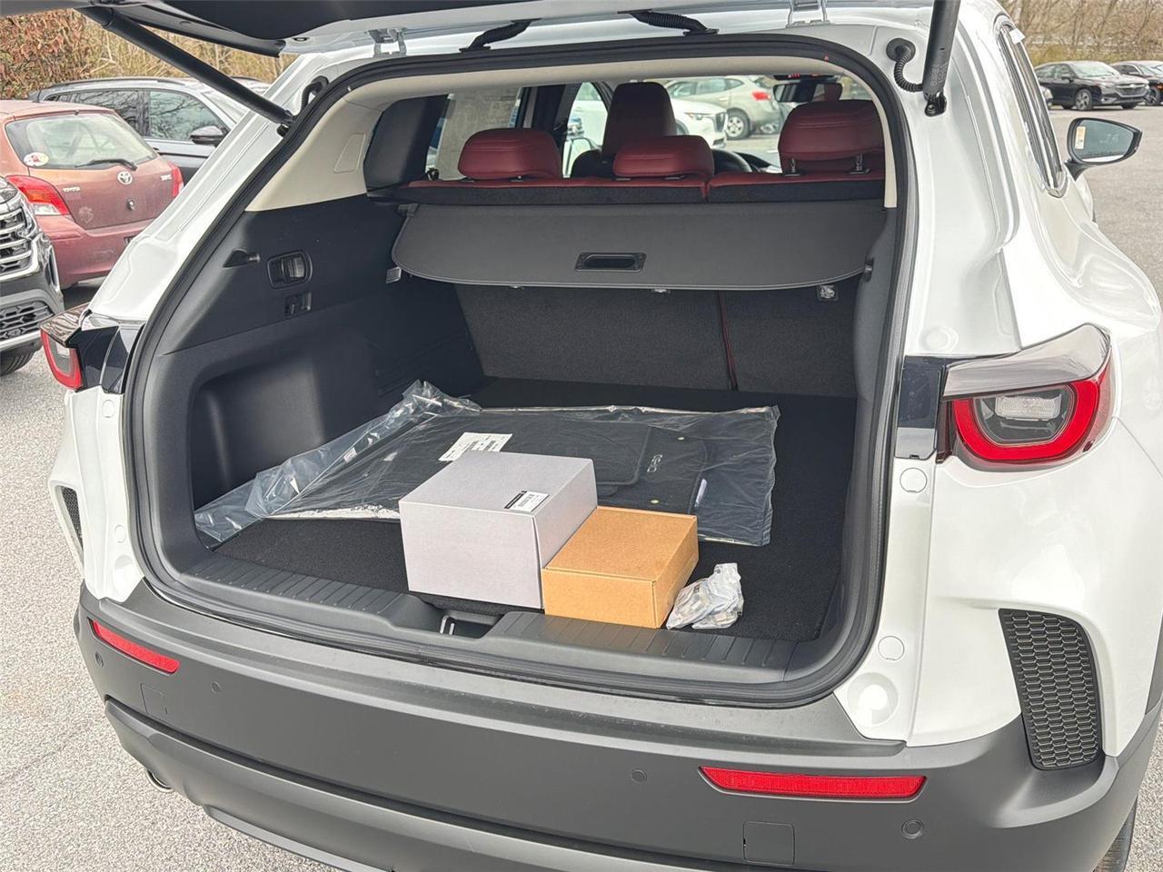 2026 Mazda CX-50 Hybrid Premium Plus Hagerstown MD