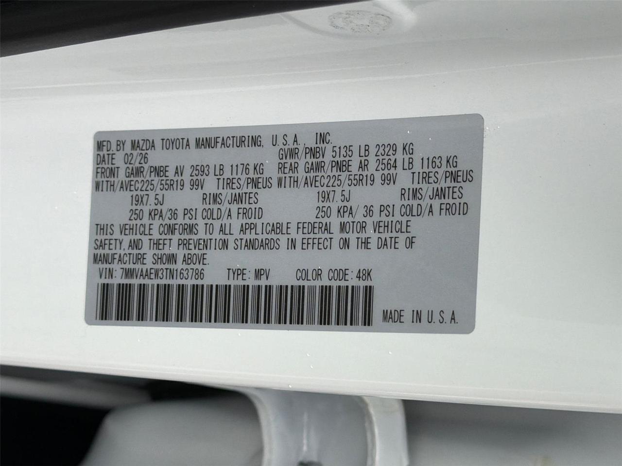 2026 Mazda CX-50 Hybrid Premium Plus Hagerstown MD