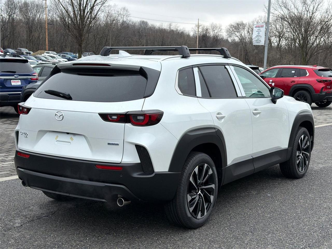 2026 Mazda CX-50 Hybrid Premium Plus Hagerstown MD