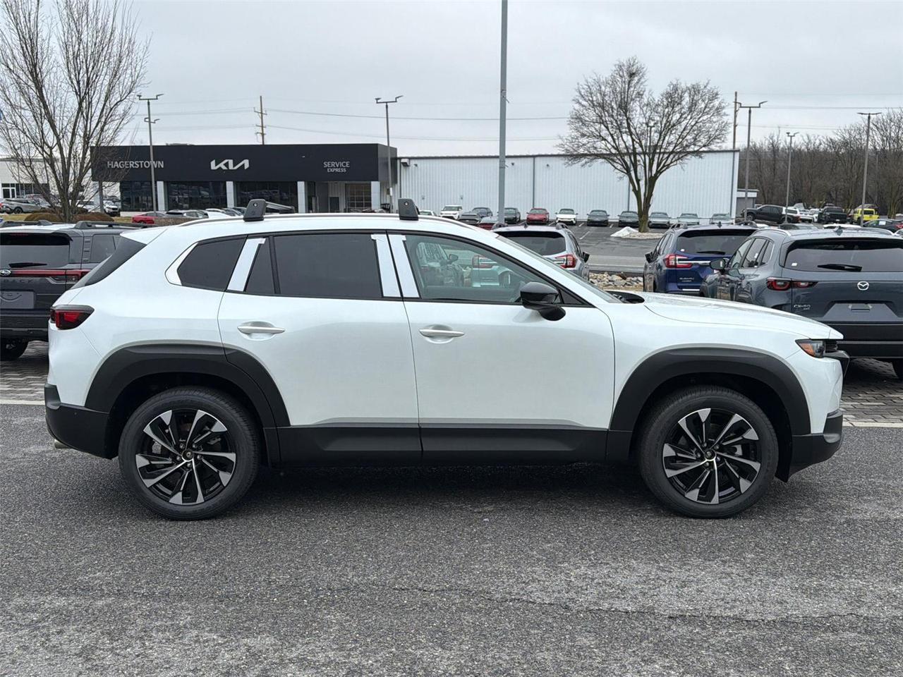 2026 Mazda CX-50 Hybrid Premium Plus Hagerstown MD